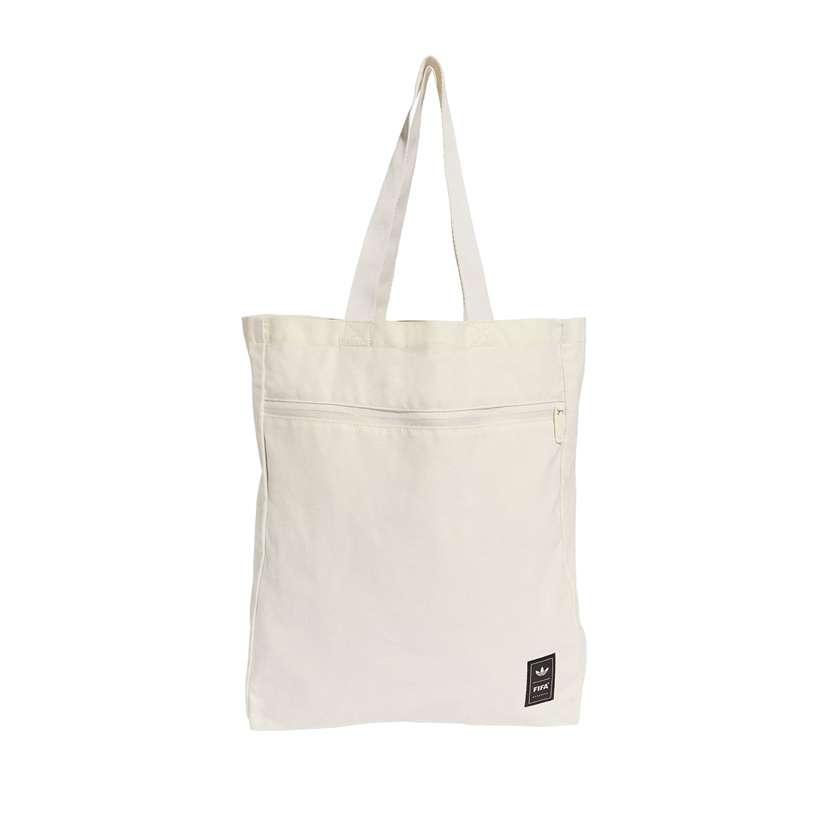 ADIDAS WORLD CUP 2026 MASCOT TOTE BAG - CLOUD WHITE