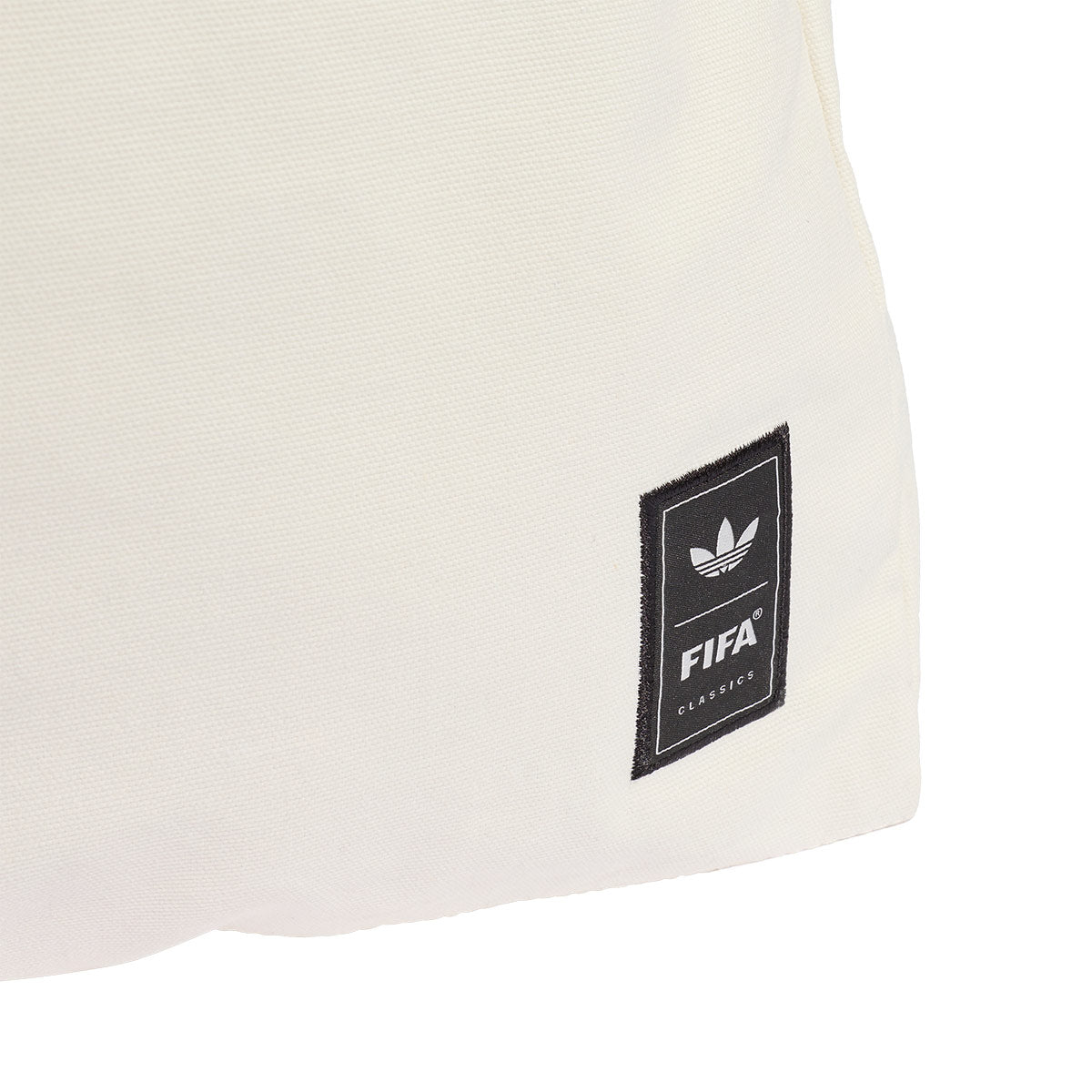 ADIDAS WORLD CUP 2026 MASCOT TOTE BAG - CLOUD WHITE