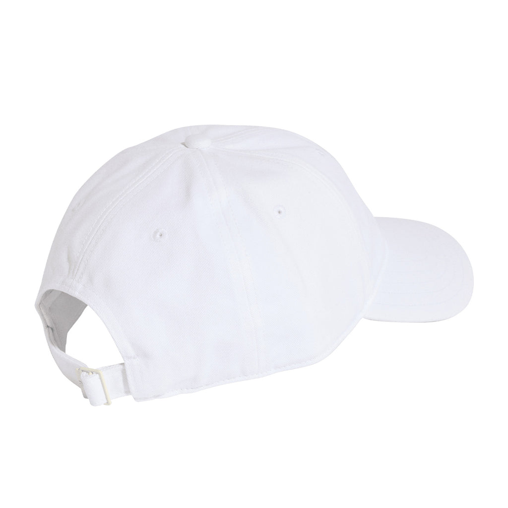 ADIDAS WORLD CUP 2026 OFFICIAL EMBLEM CAP - WHITE/DARK/GOLD