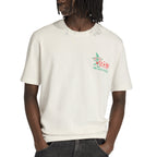 ADIDAS WORLD CUP 2026 PIQUE MASCOT TEE - CLOUD WHITE
