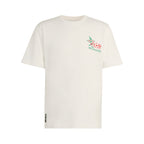 ADIDAS WORLD CUP 2026 PIQUE MASCOT TEE - CLOUD WHITE