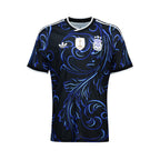 ADIDAS ARGENTINA 2026 AWAY PLAYER JERSEY - BLACK/LUCID BLUE/BLUE BURST