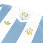 ADIDAS ARGENTINA ANNIVERSARY JERSEY - AMBIENT SKY/CLOUD WHITE