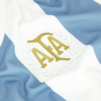 ADIDAS ARGENTINA ANNIVERSARY JERSEY - AMBIENT SKY/CLOUD WHITE