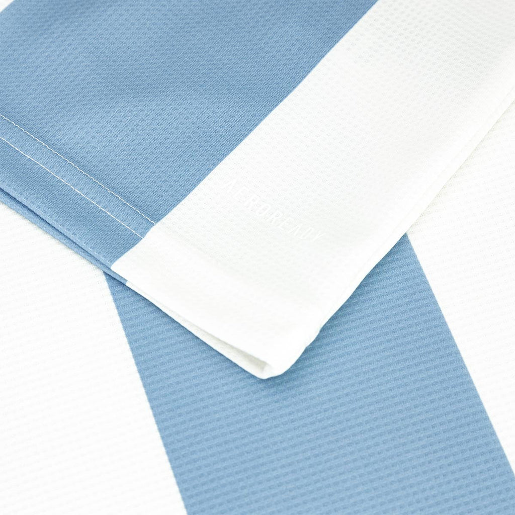 ADIDAS ARGENTINA ANNIVERSARY JERSEY - AMBIENT SKY/CLOUD WHITE
