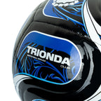 ADIDAS TRIONDA ARGENTINA AWAY CLUB BALL - BLACK/WHITE/LUCID BLUE