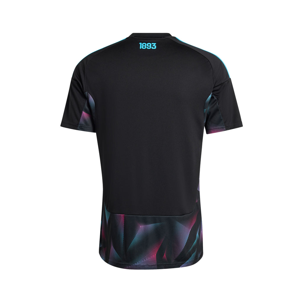 ADIDAS ARGENTINA 2026 HOME GK JERSEY - BLACK