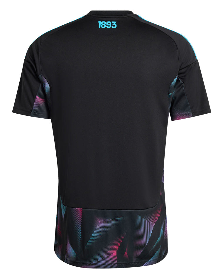 ADIDAS ARGENTINA 2026 HOME GK JERSEY - BLACK