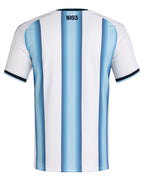 ADIDAS ARGENTINA 2026 HOME PLAYER JERSEY - WHITE/ICEY BLUE/LIGHT BLUE