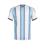 ADIDAS ARGENTINA 2026 HOME REPLICA JERSEY - WHITE/ICEY BLUE/LIGHT BLUE