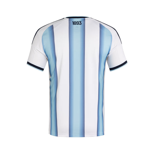 ADIDAS ARGENTINA 2026 HOME REPLICA JERSEY - WHITE/ICEY BLUE/LIGHT BLUE