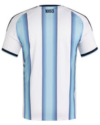 ADIDAS ARGENTINA 2026 HOME REPLICA JERSEY - WHITE/ICEY BLUE/LIGHT BLUE