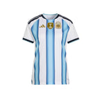 ADIDAS ARGENTINA 2026 HOME REPLICA WOMEN JERSEY - WHITE/ICEY BLUE/LIGHT BLUE