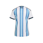 ADIDAS ARGENTINA 2026 HOME REPLICA WOMEN JERSEY - WHITE/ICEY BLUE/LIGHT BLUE