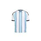 ADIDAS ARGENTINA 2026 HOME KIDS JERSEY - WHITE/ICEY BLUE/LIGHT BLUE