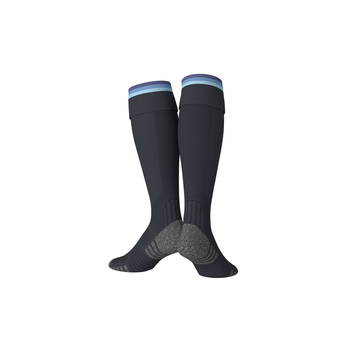 ADIDAS ARGENTINA 2026 HOME SOCKS - NIGHT NAVY/DARK GOLD