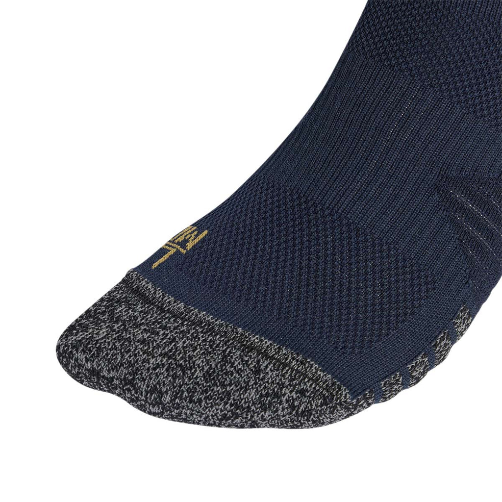 ADIDAS ARGENTINA 2026 HOME SOCKS - NIGHT NAVY/DARK GOLD