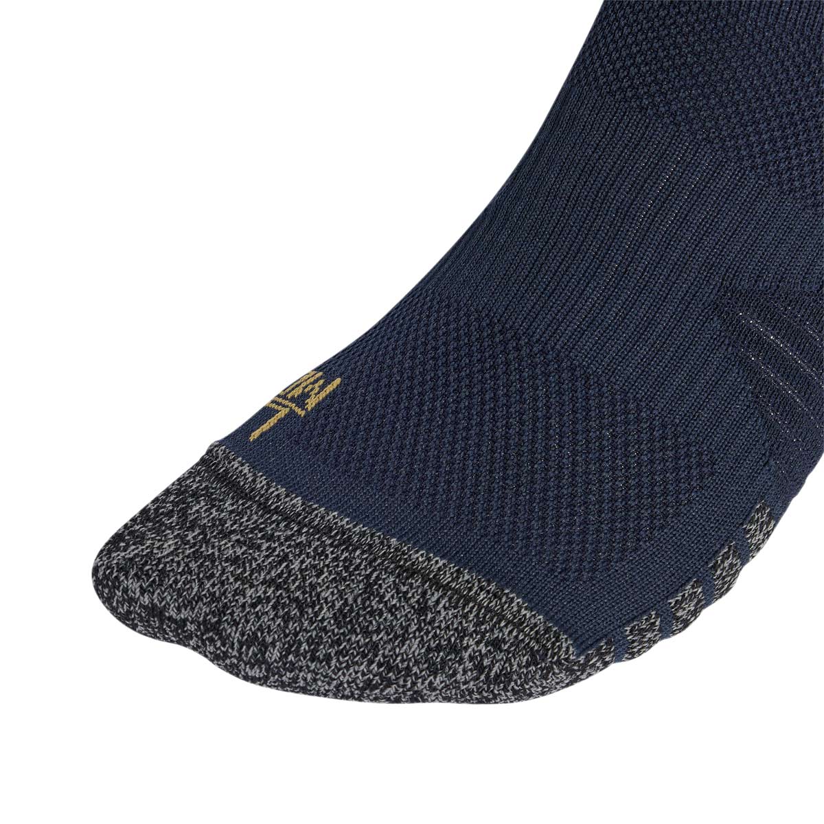 ADIDAS ARGENTINA 2026 HOME SOCKS - NIGHT NAVY/DARK GOLD