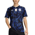 ADIDAS ARGENTINA 2026 AWAY REPLICA JERSEY - BLACK/LUCID BLUE/BLUE BURST