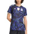 ADIDAS ARGENTINA 2026 AWAY REPLICA WOMEN JERSEY - BLACK/LUCID BLUE/BLUE BURST