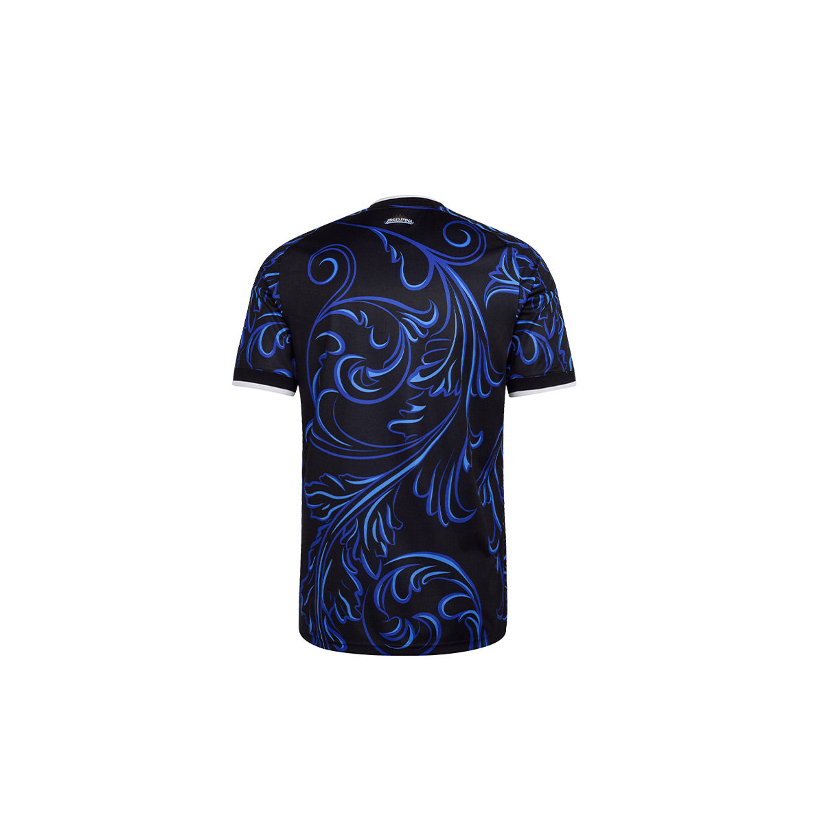 ADIDAS ARGENTINA 2026 AWAY KIDS JERSEY - BLACK/LUCID BLUE/BLUE BURST