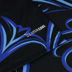 ADIDAS ARGENTINA 2026 AWAY KIDS JERSEY - BLACK/LUCID BLUE/BLUE BURST