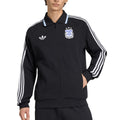 ADIDAS ARGENTINA 2026 AWAY ANTHEM JACKET - BLACK