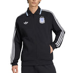 ADIDAS ARGENTINA 2026 AWAY ANTHEM JACKET - BLACK