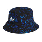 ADIDAS ARGENTINA 2026 BUCKET HAT - BLACK/LUCID BLUE/WHITE