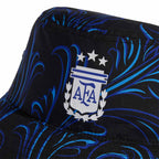 ADIDAS ARGENTINA 2026 BUCKET HAT - BLACK/LUCID BLUE/WHITE