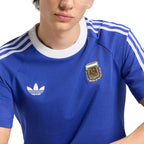ADIDAS ARGENTINA OG TEE - LUCID BLUE