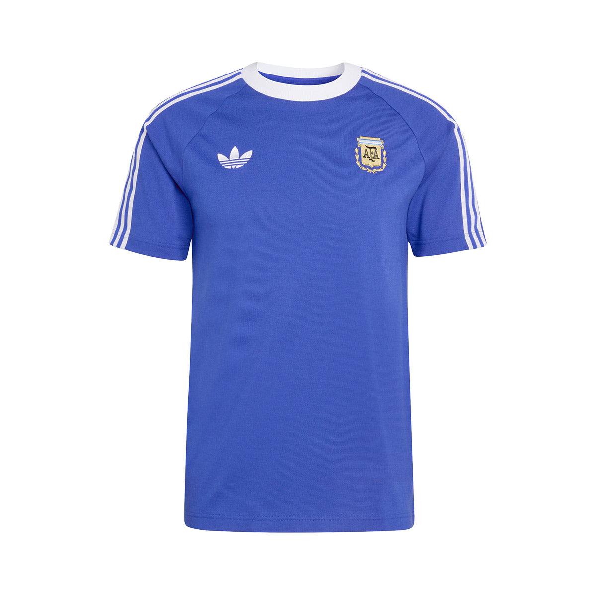 ADIDAS ARGENTINA OG TEE - LUCID BLUE