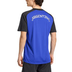 ADIDAS ARGENTINA 2026 AWAY PRE SHIRT - LUCID BLUE