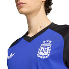 ADIDAS ARGENTINA 2026 AWAY PRE SHIRT - LUCID BLUE