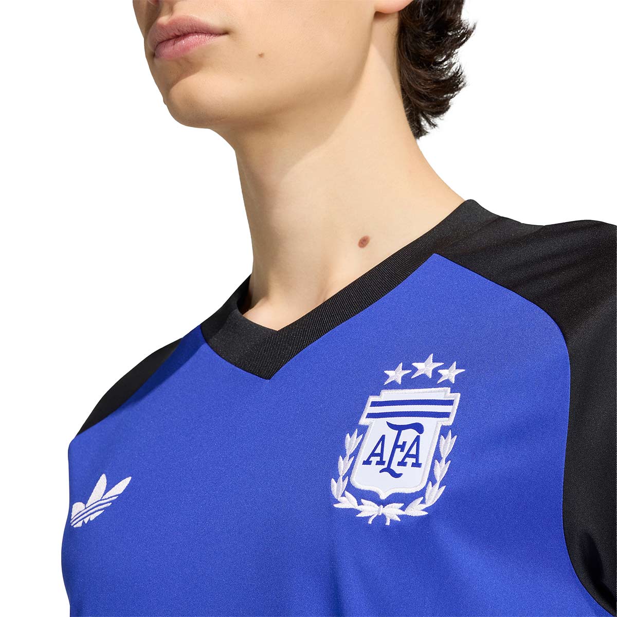 ADIDAS ARGENTINA 2026 AWAY PRE SHIRT - LUCID BLUE