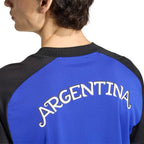 ADIDAS ARGENTINA 2026 AWAY PRE SHIRT - LUCID BLUE