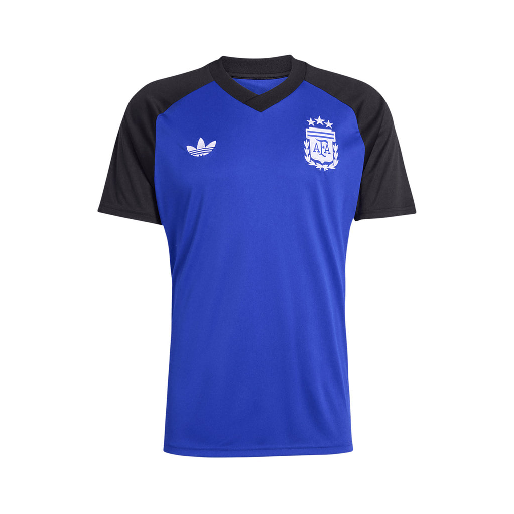 ADIDAS ARGENTINA 2026 AWAY PRE SHIRT - LUCID BLUE