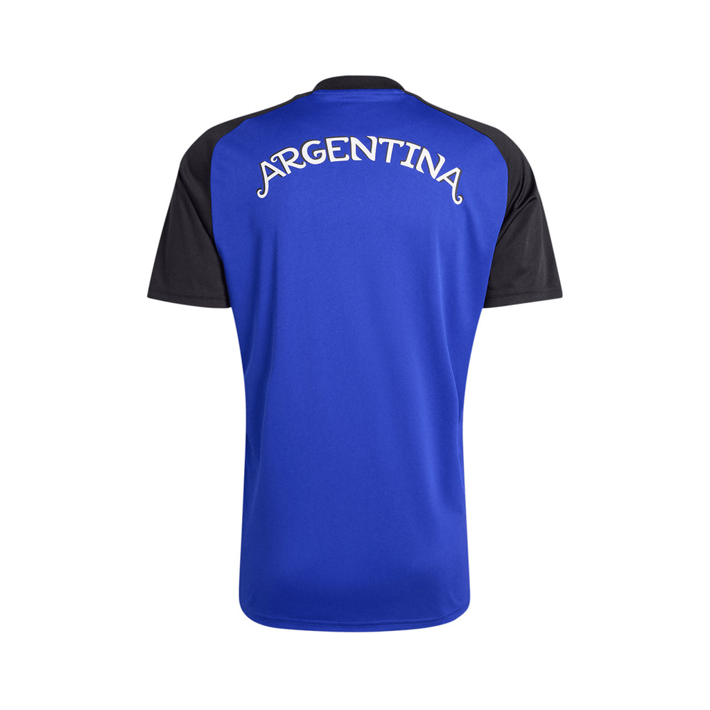 ADIDAS ARGENTINA 2026 AWAY PRE SHIRT - LUCID BLUE