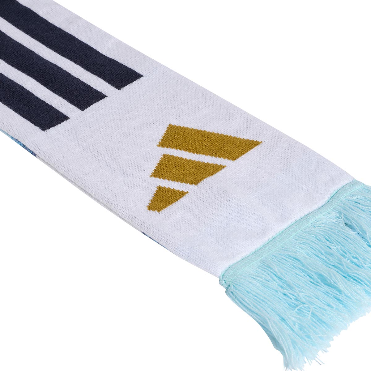 ADIDAS ARGENTINA 2026 SCARF - ICEY BLUE/WHITE