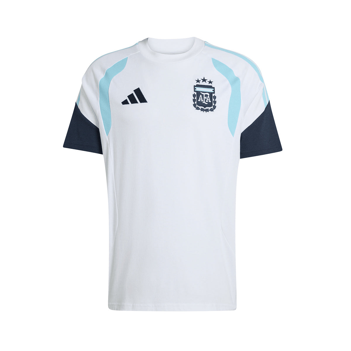 ADIDAS ARGENTINA 2026 TRAINING JERSEY - WHITE