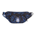 ADIDAS ARGENTINA 2026 WAIST BAG - BLACK/LUCID BLUE