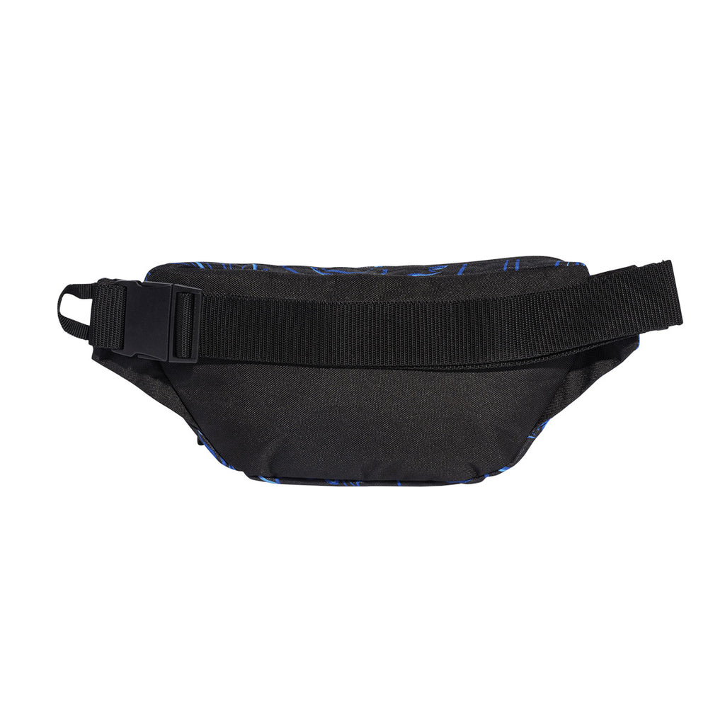 ADIDAS ARGENTINA 2026 WAIST BAG - BLACK/LUCID BLUE
