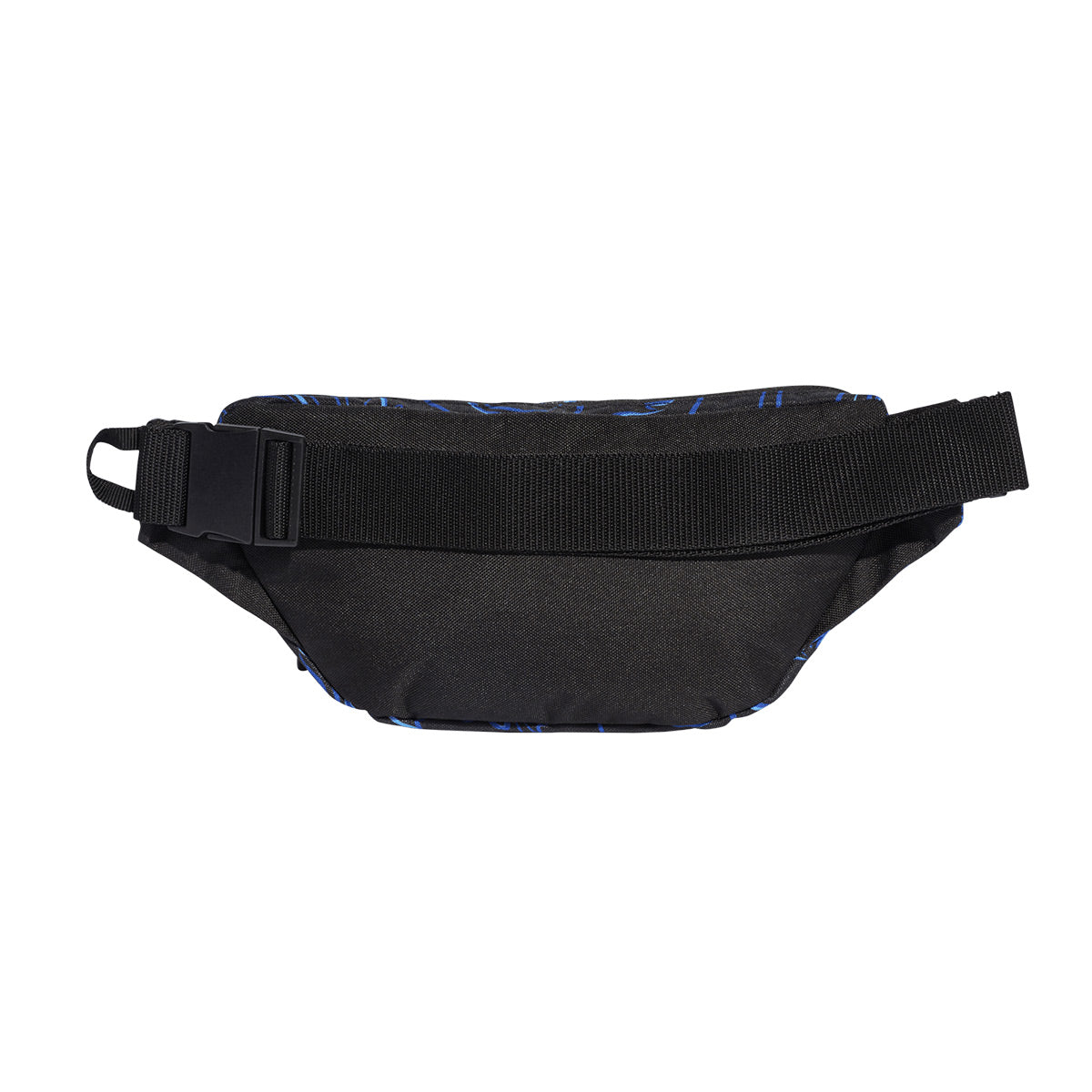 ADIDAS ARGENTINA 2026 WAIST BAG - BLACK/LUCID BLUE