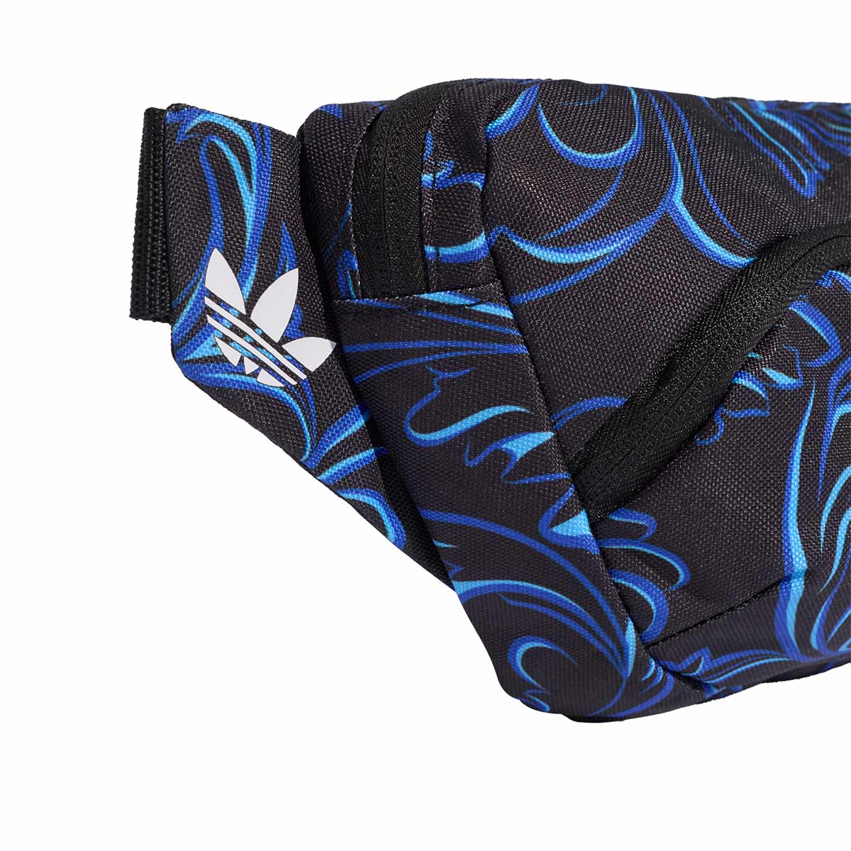 ADIDAS ARGENTINA 2026 WAIST BAG - BLACK/LUCID BLUE