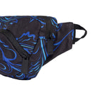 ADIDAS ARGENTINA 2026 WAIST BAG - BLACK/LUCID BLUE