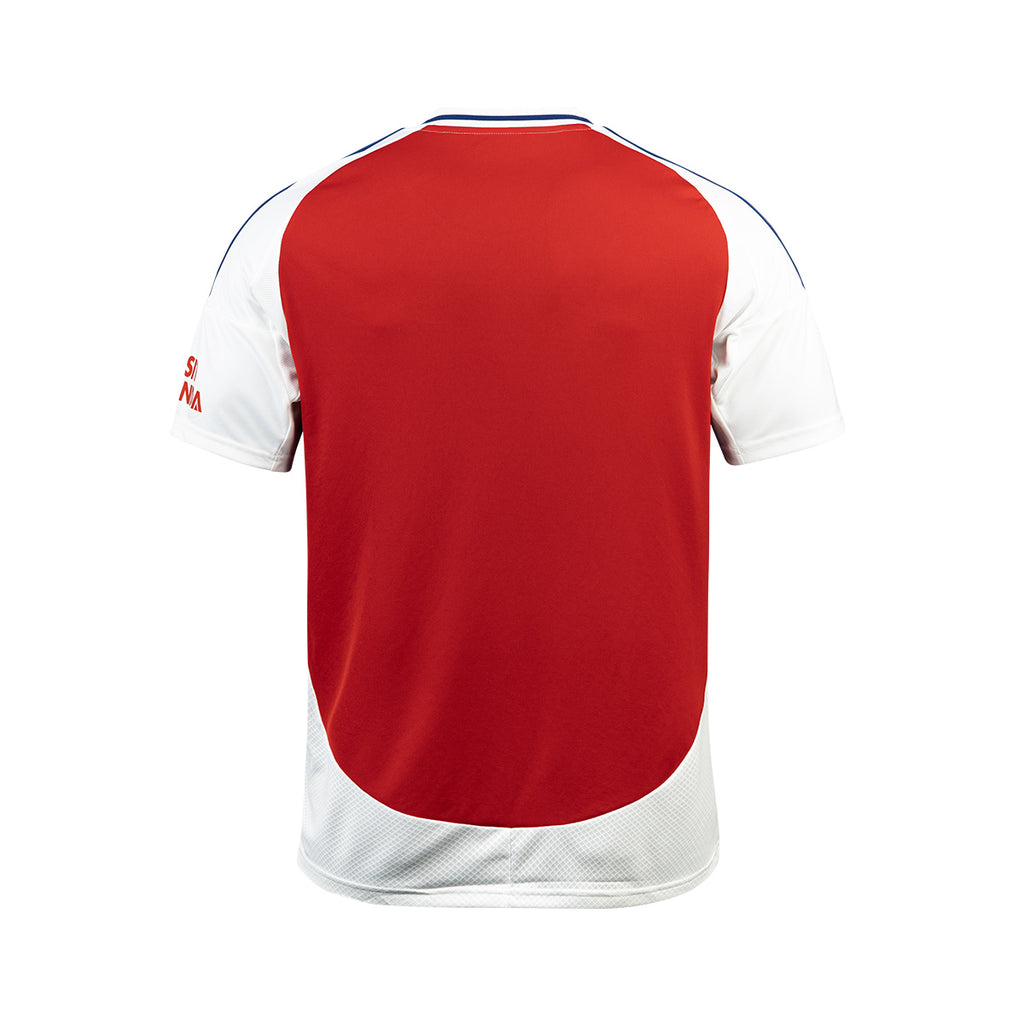 ADIDAS ARSENAL 2024/2025 HOME REPLICA JERSEY - BETTER SCARLET/WHITE