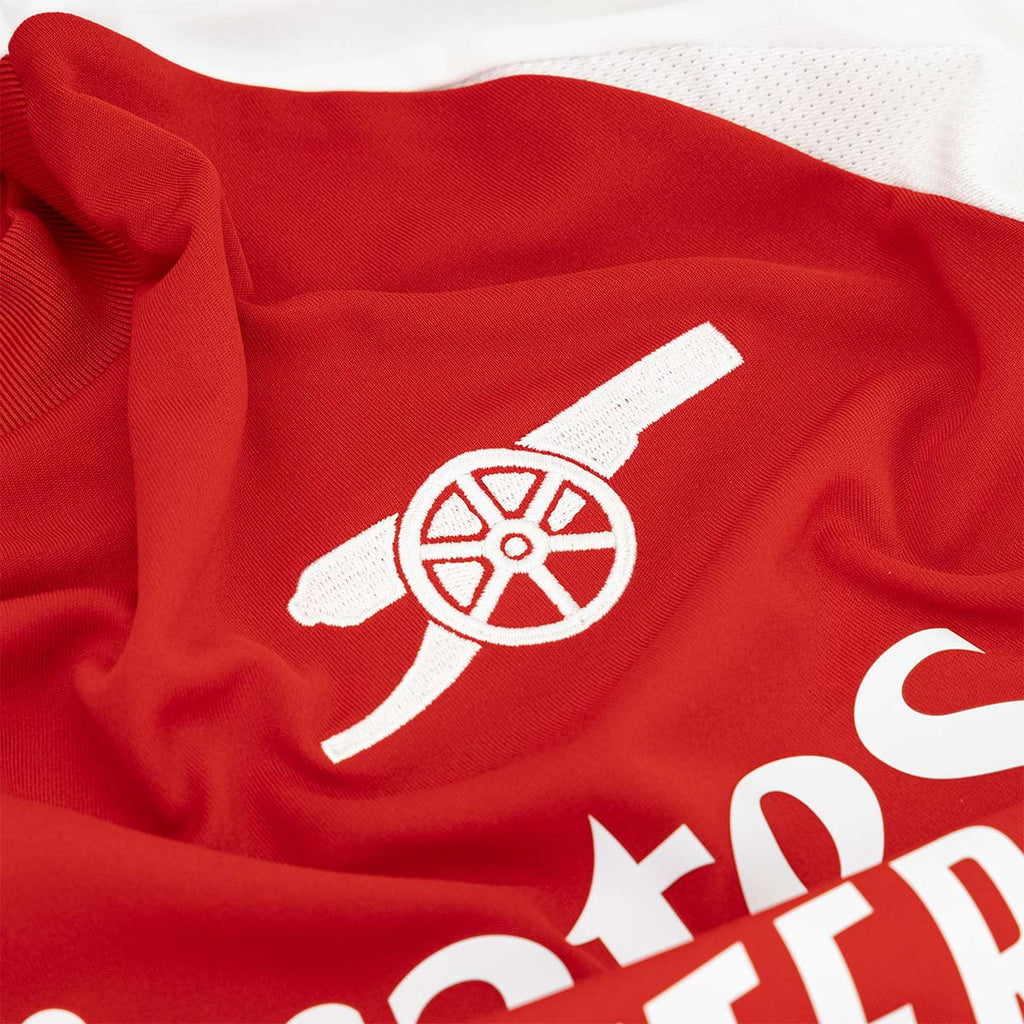 ADIDAS ARSENAL 2024/2025 HOME REPLICA JERSEY - BETTER SCARLET/WHITE