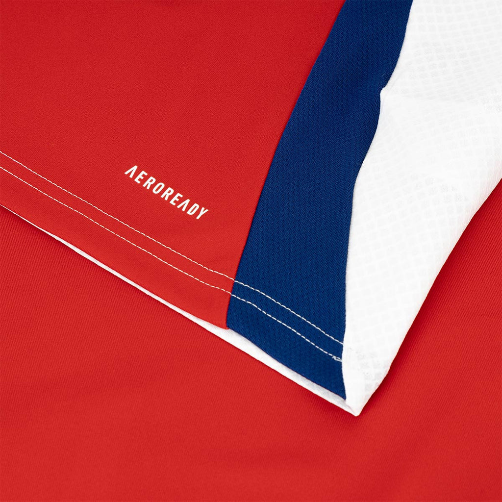 ADIDAS ARSENAL 2024/2025 HOME REPLICA JERSEY - BETTER SCARLET/WHITE