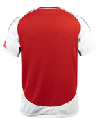 ADIDAS ARSENAL 2024/2025 HOME REPLICA JERSEY - BETTER SCARLET/WHITE