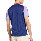 ADIDAS ARSENAL LIFESTYLER JERSEY - NIGHT SKY